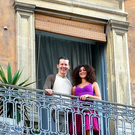 5 Balconi B&B Catania Bagian luar foto