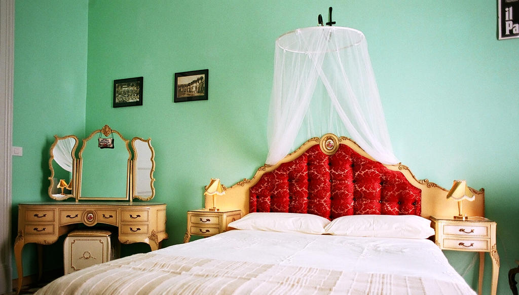 5 Balconi B&B Catania Ruang foto
