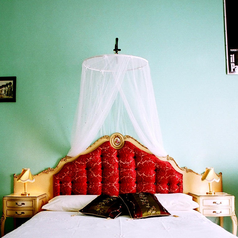 5 Balconi B&B Catania Ruang foto