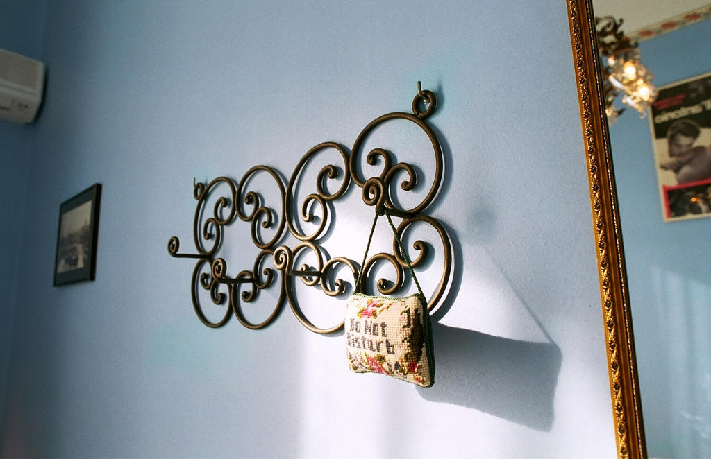 5 Balconi B&B Catania Ruang foto