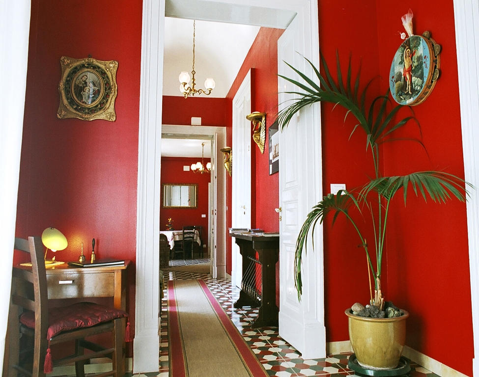 5 Balconi B&B Catania Bagian luar foto