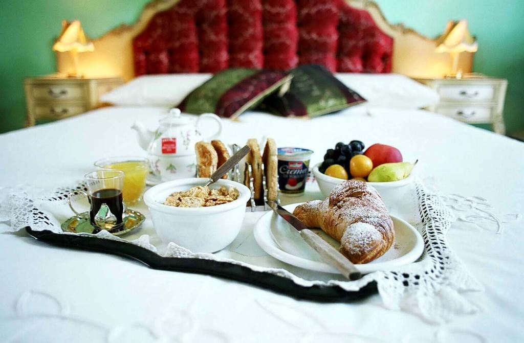 5 Balconi B&B Catania Ruang foto